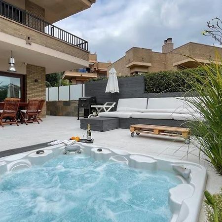 Willa Residencial Bella Donna Lux House, Jacuzzi Y Piscina Privada Lloret de Mar Zewnętrze zdjęcie