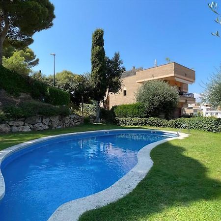 Willa Residencial Bella Donna Lux House, Jacuzzi Y Piscina Privada Lloret de Mar Zewnętrze zdjęcie