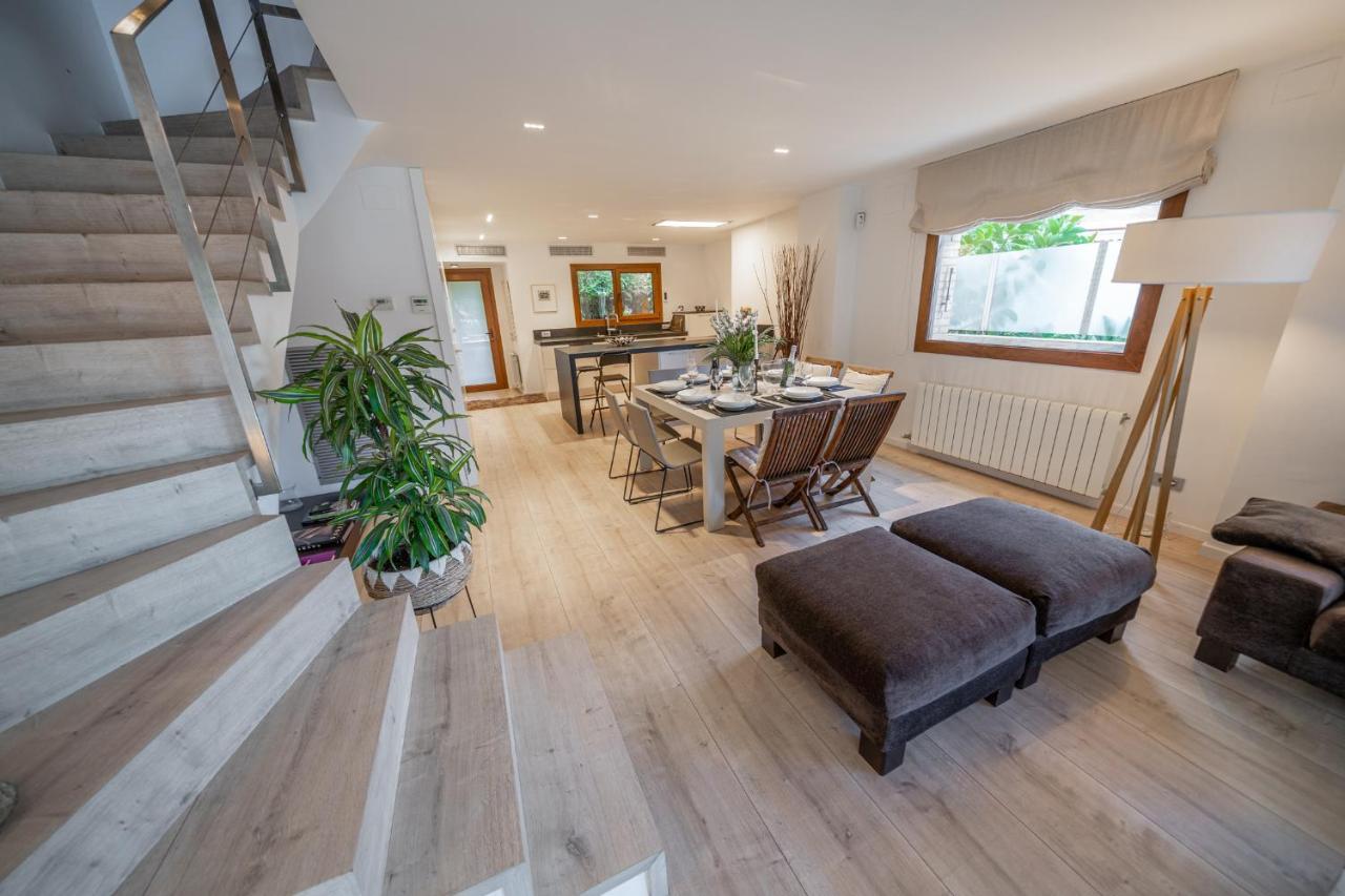 Willa Residencial Bella Donna Lux House, Jacuzzi Y Piscina Privada Lloret de Mar Zewnętrze zdjęcie