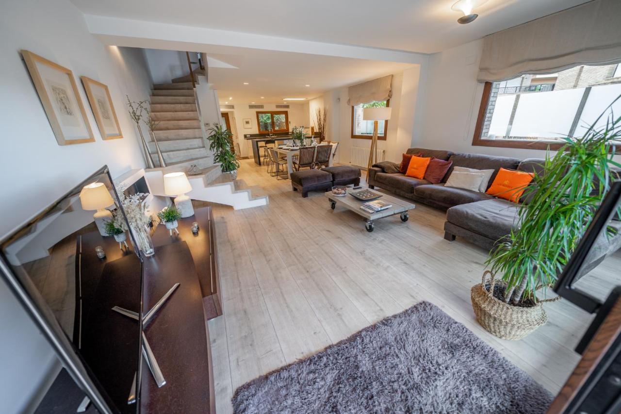 Willa Residencial Bella Donna Lux House, Jacuzzi Y Piscina Privada Lloret de Mar Zewnętrze zdjęcie