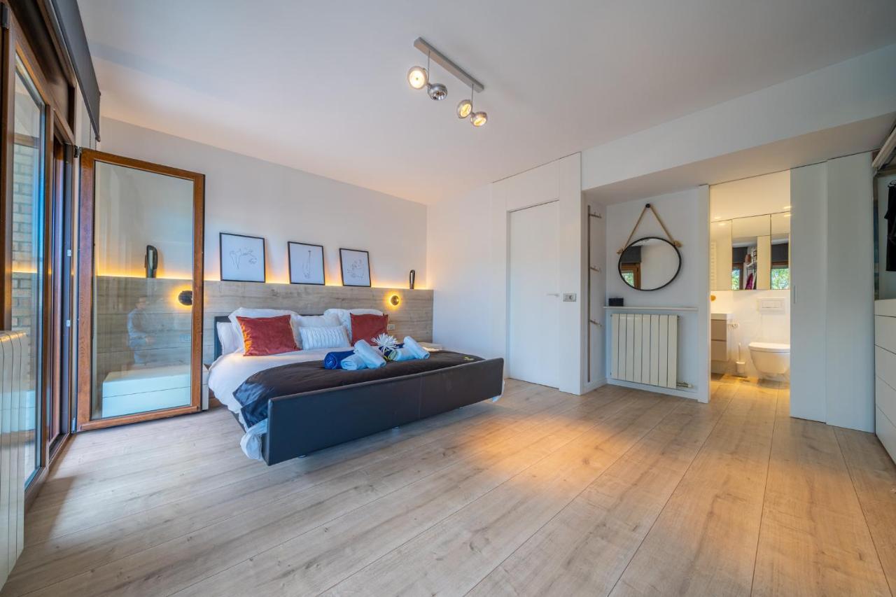 Willa Residencial Bella Donna Lux House, Jacuzzi Y Piscina Privada Lloret de Mar Zewnętrze zdjęcie