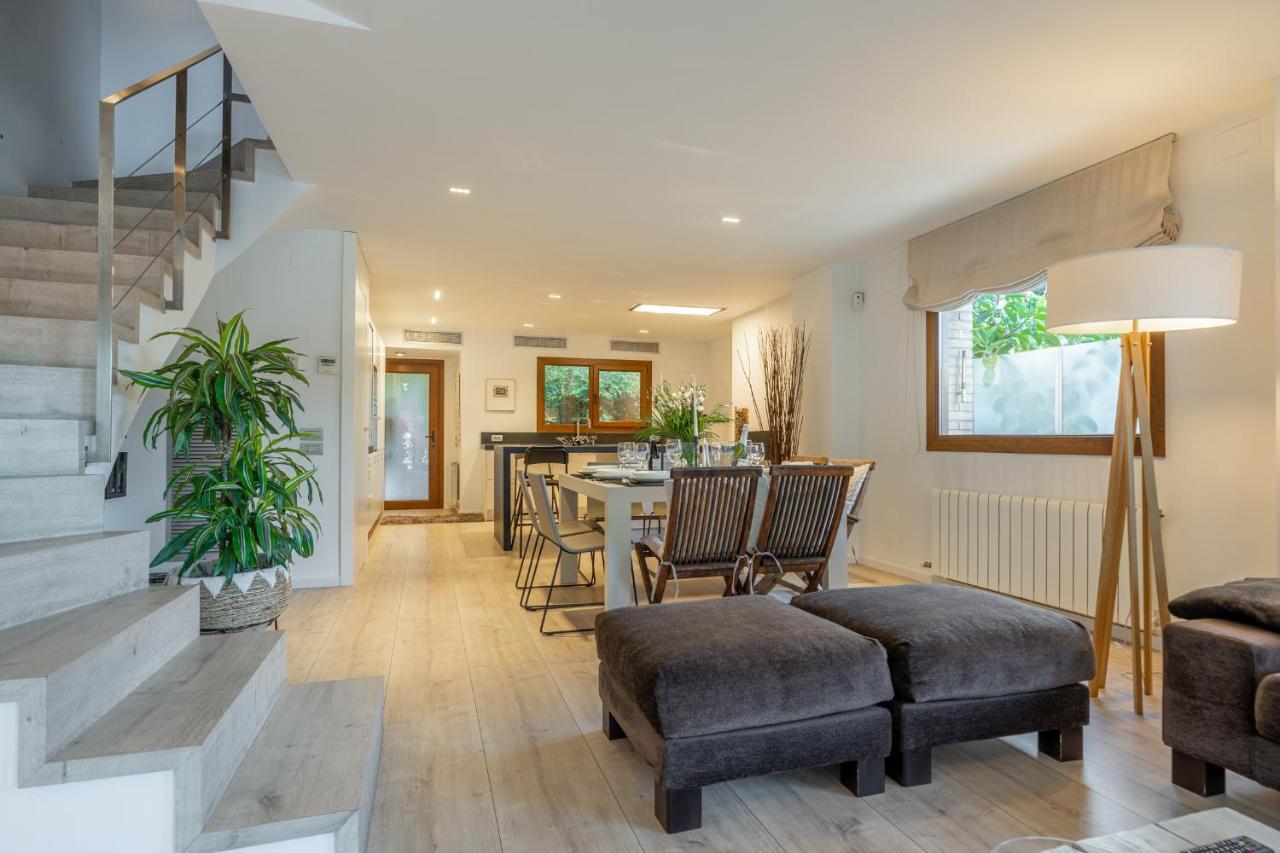 Willa Residencial Bella Donna Lux House, Jacuzzi Y Piscina Privada Lloret de Mar Zewnętrze zdjęcie