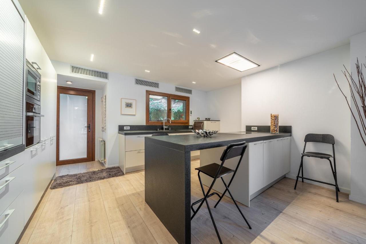 Willa Residencial Bella Donna Lux House, Jacuzzi Y Piscina Privada Lloret de Mar Zewnętrze zdjęcie