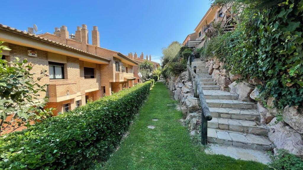 Willa Residencial Bella Donna Lux House, Jacuzzi Y Piscina Privada Lloret de Mar Zewnętrze zdjęcie